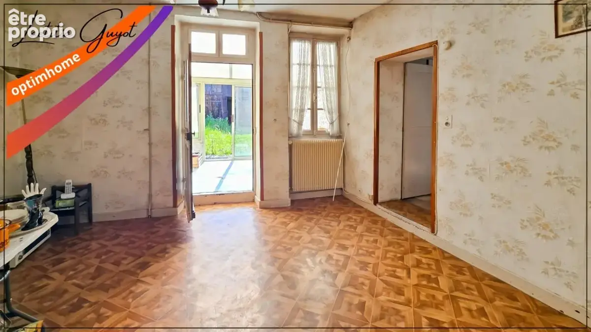 Immeuble potentiel 170 m² + atelier 88 m² – Centre Souvigny – Projet investisseur - photo 16