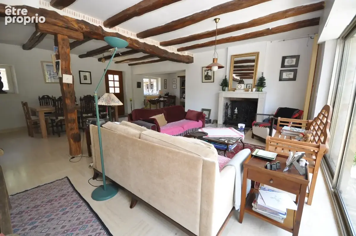 Maison 11 pièces 250 m² à vendre à Morigny-Champigny (91150) - photo 5