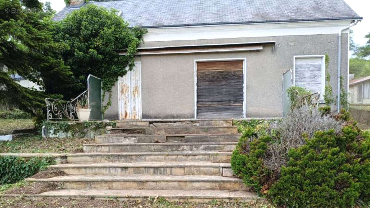 Maison à THESEE