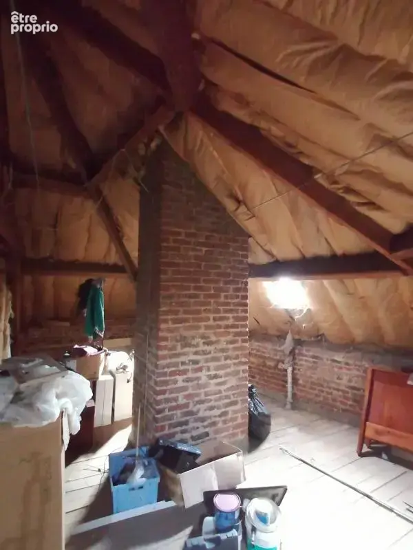 Maison de maître  avec piscine hors sol ! baisse de prix ! a beaurevoir 02 - photo 20