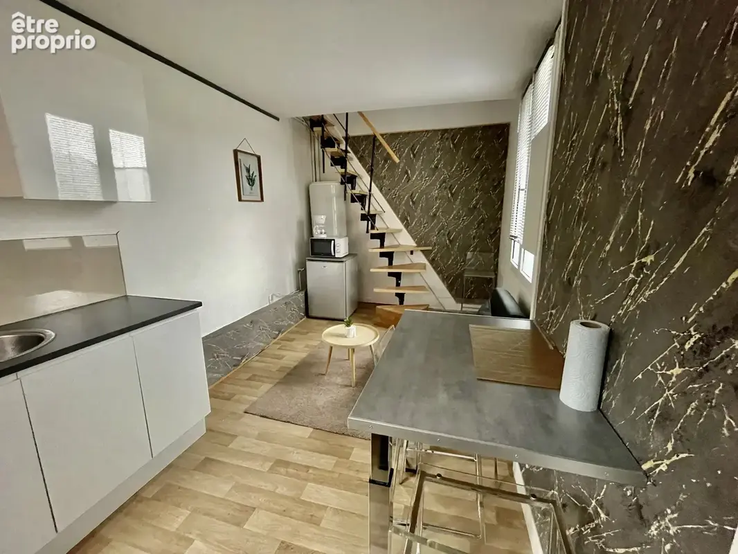 Appartement en duplex de 32m2 - photo 6