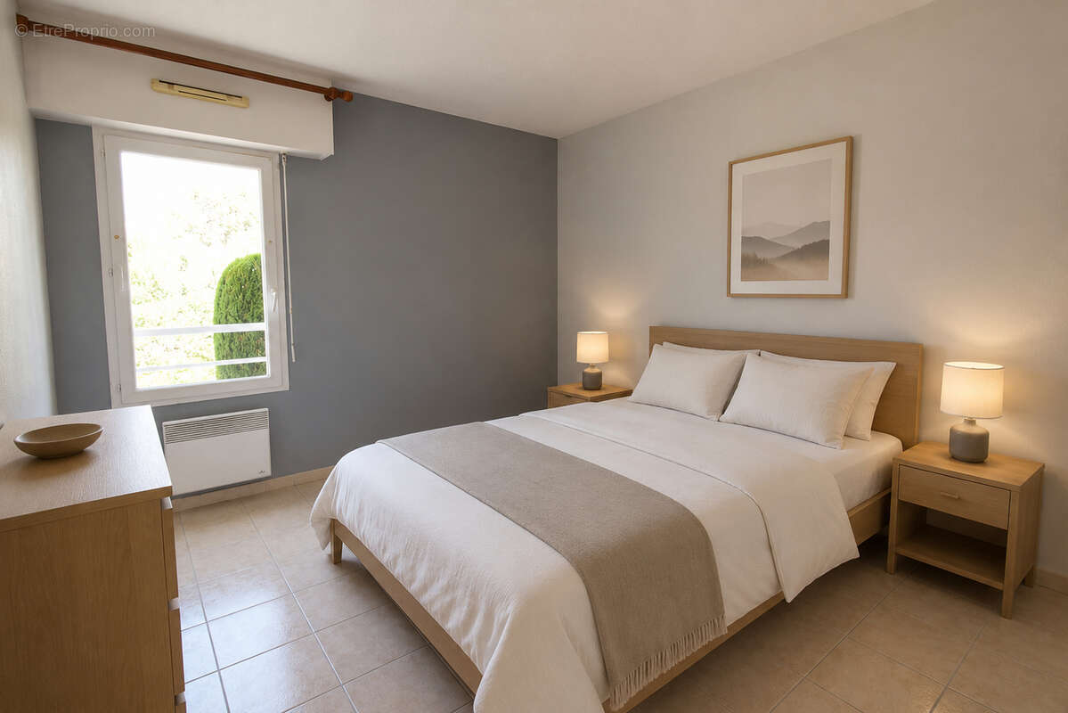 Appartement à SAINT-RAPHAEL