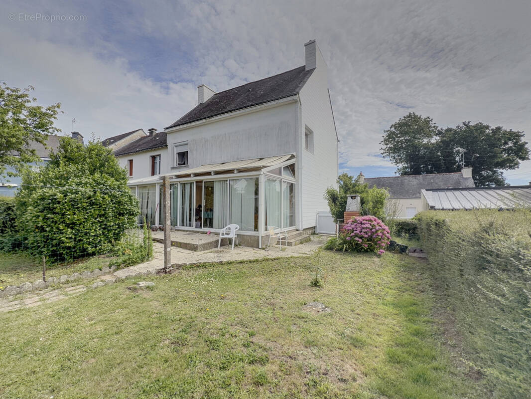 Maison à BAUD