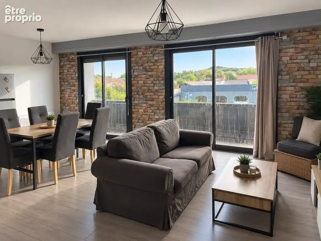 Appartement à PAU