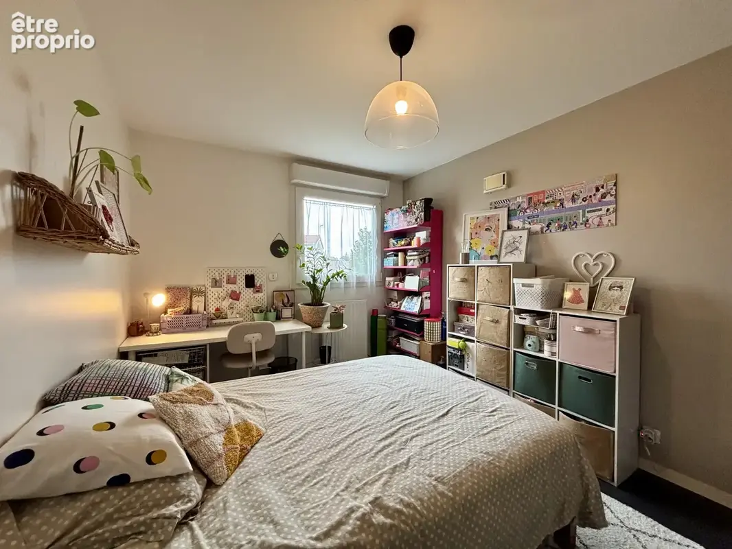 Maison de 67 m2 vendue louée - photo 7