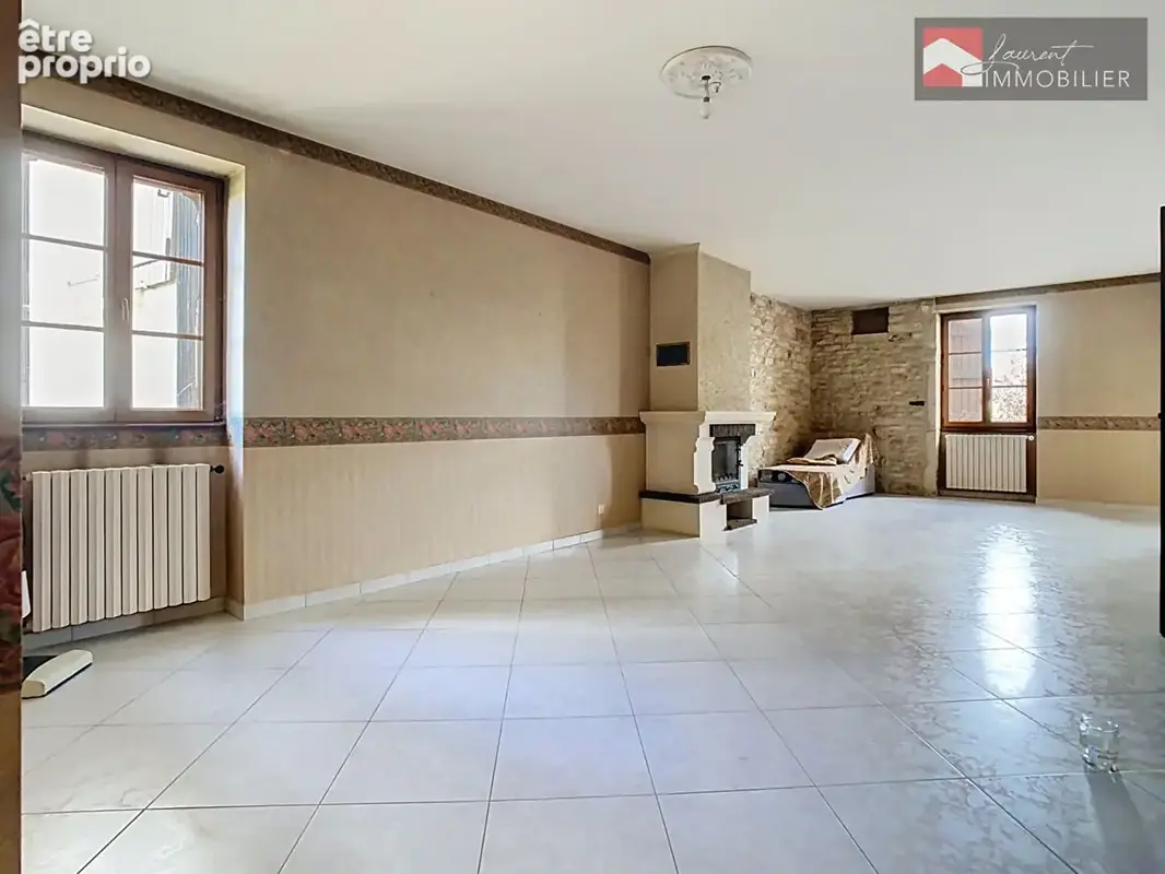 Lot de 2 maisons mitoyennes-71260 MONTBELLET - photo 2