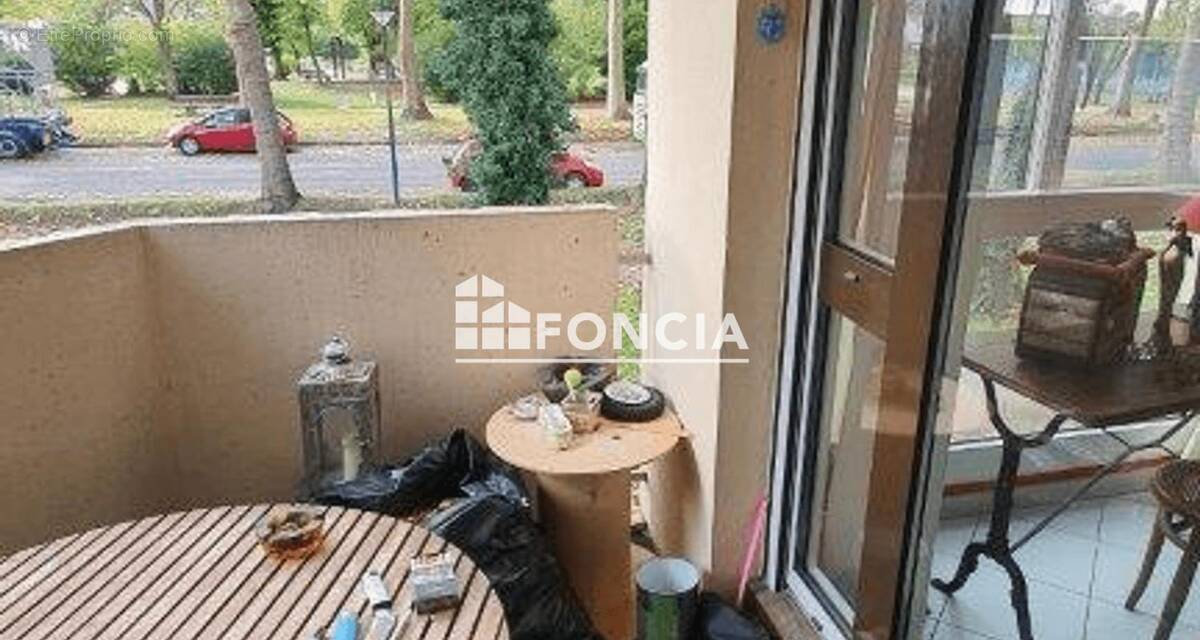 Appartement à SOISSONS