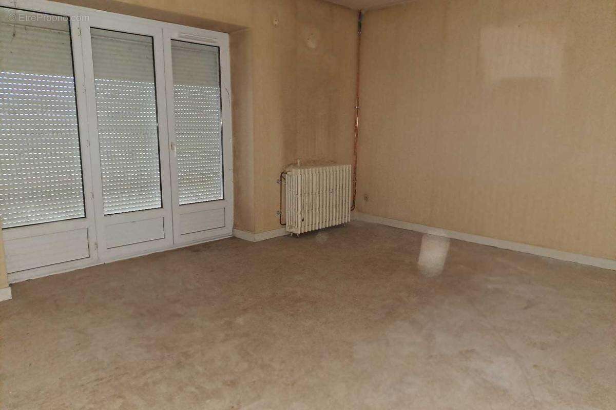 Maison à MONTCEAU-LES-MINES