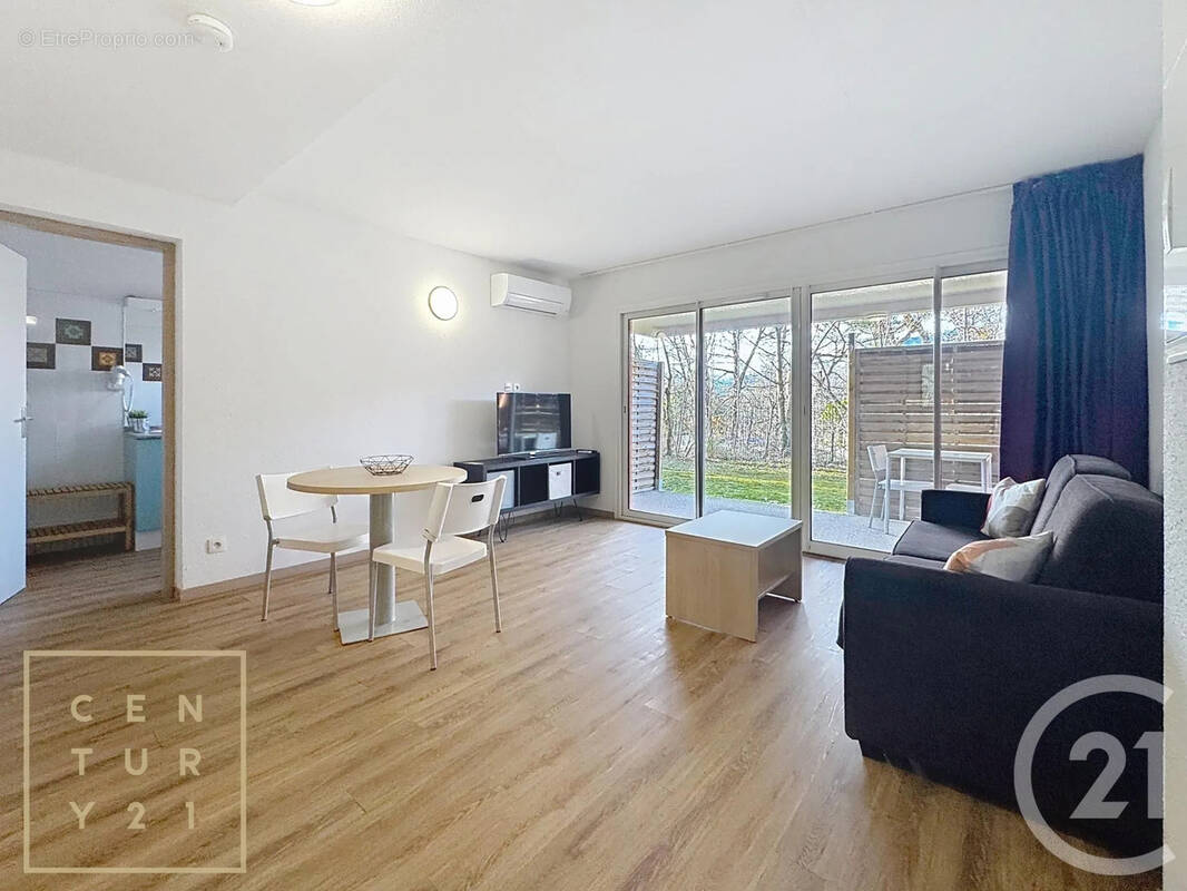 Appartement à VERNET-LES-BAINS