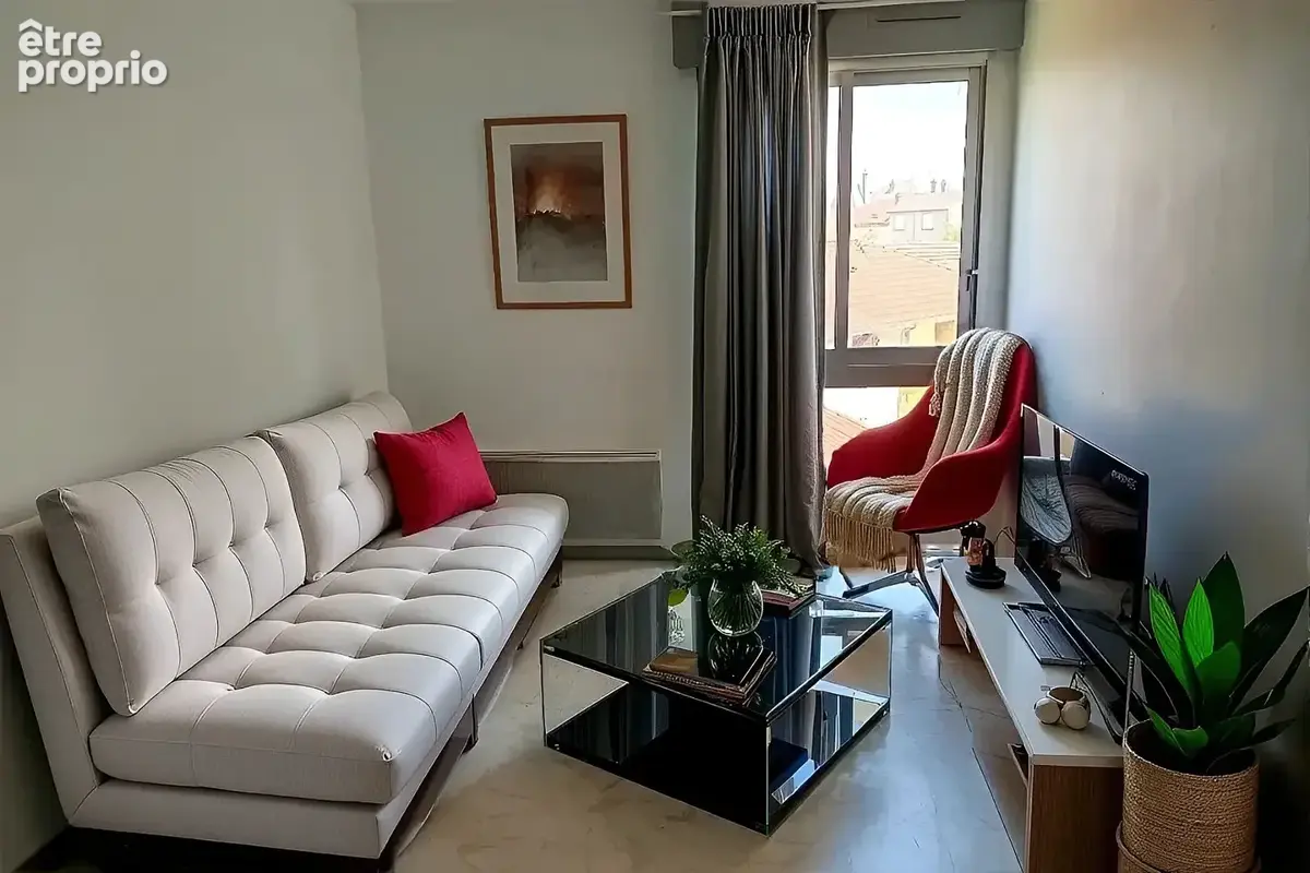 Appartement T2 Lumineux libre en plein coeur d'Albi - photo 2