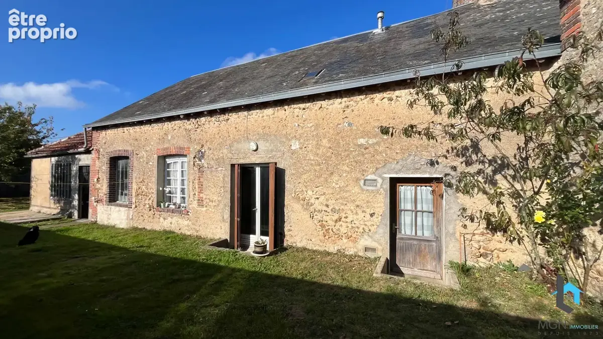Maison à Flacey - photo 1
