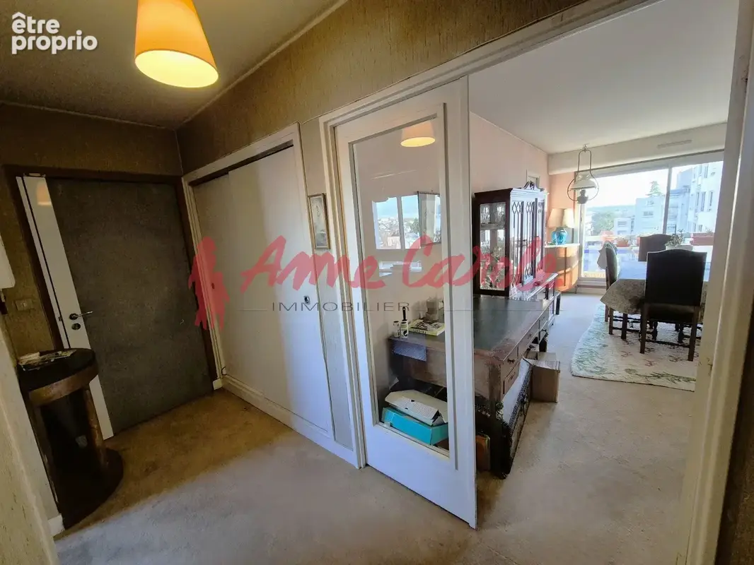 Appartement familiale de 93 m2 en dernier étage ! - photo 3