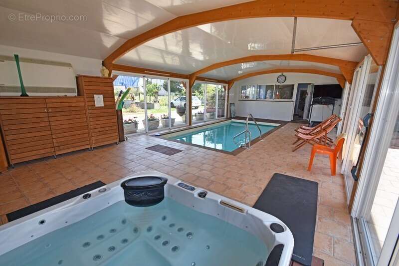 Maison à SAINT-ANDRE-DE-L&#039;EURE