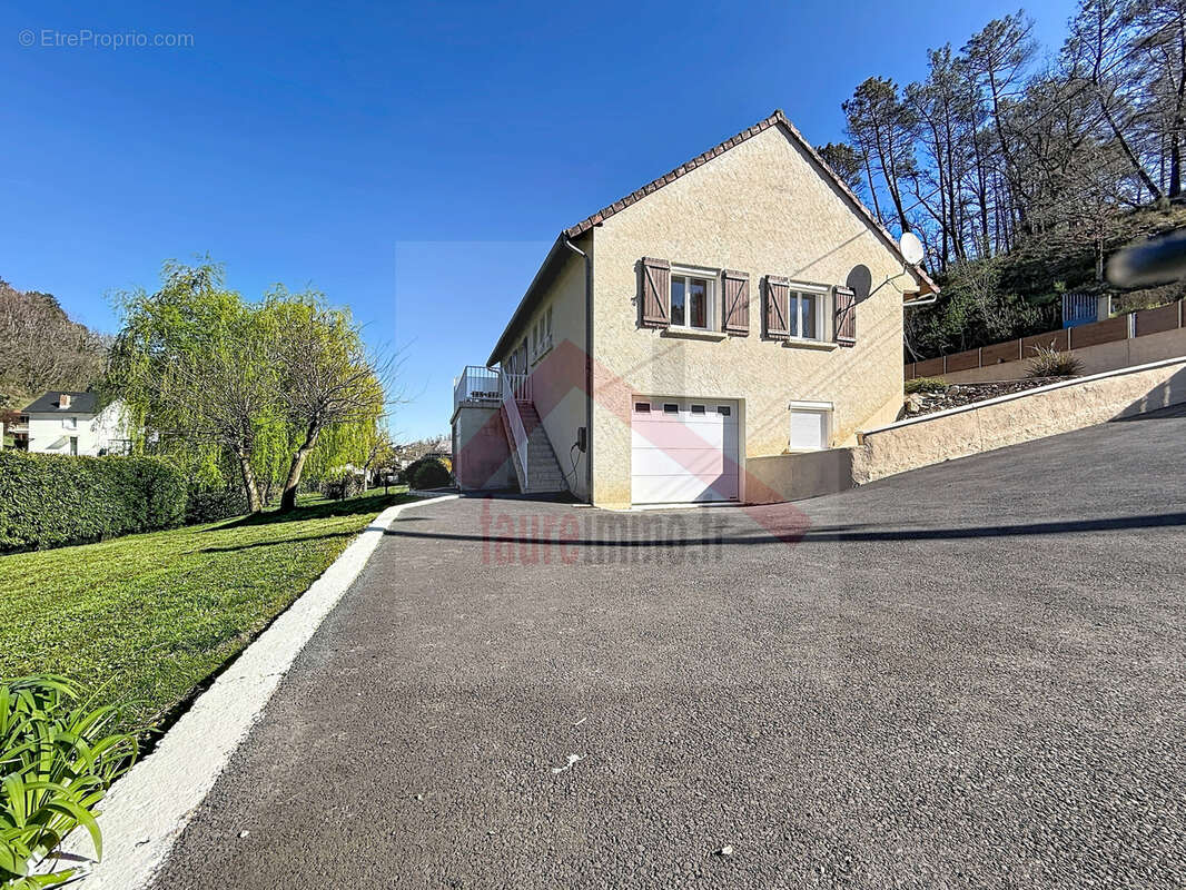 Maison à BRIVE-LA-GAILLARDE