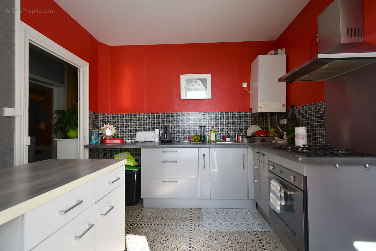 Maison à CLERMONT-FERRAND