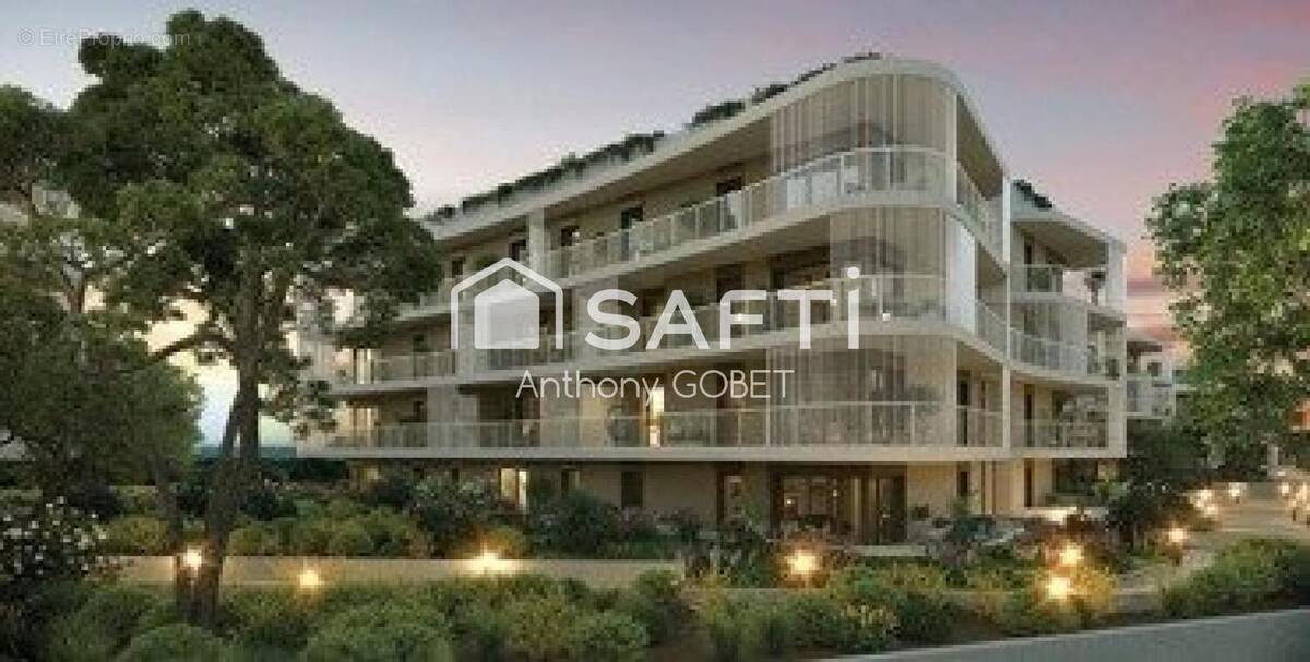 Photo 1 - Appartement à ANTIBES