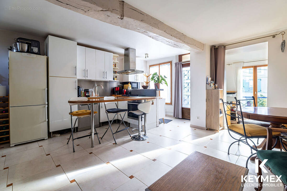 Maison à TRIEL-SUR-SEINE