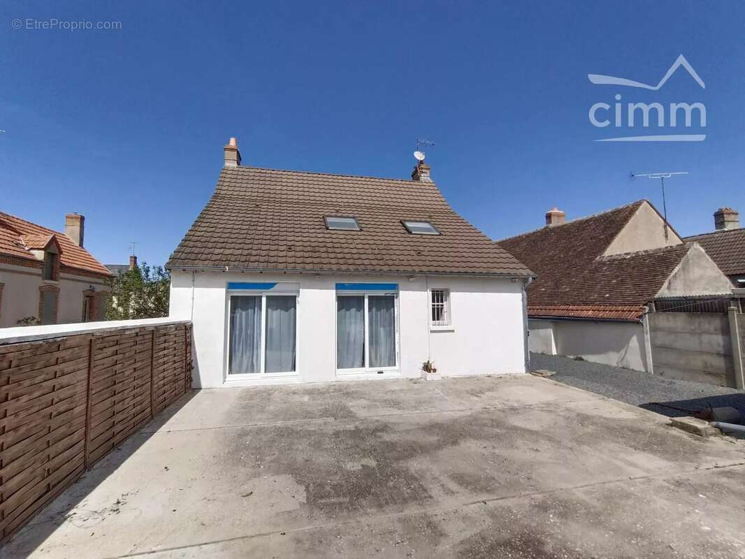 Maison à ROMORANTIN-LANTHENAY