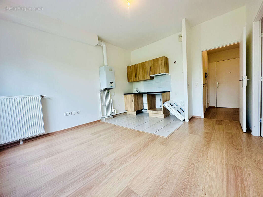 Appartement à VILLEPARISIS