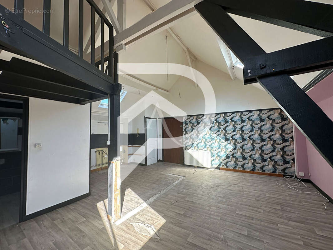 Appartement à BOULOGNE-SUR-MER
