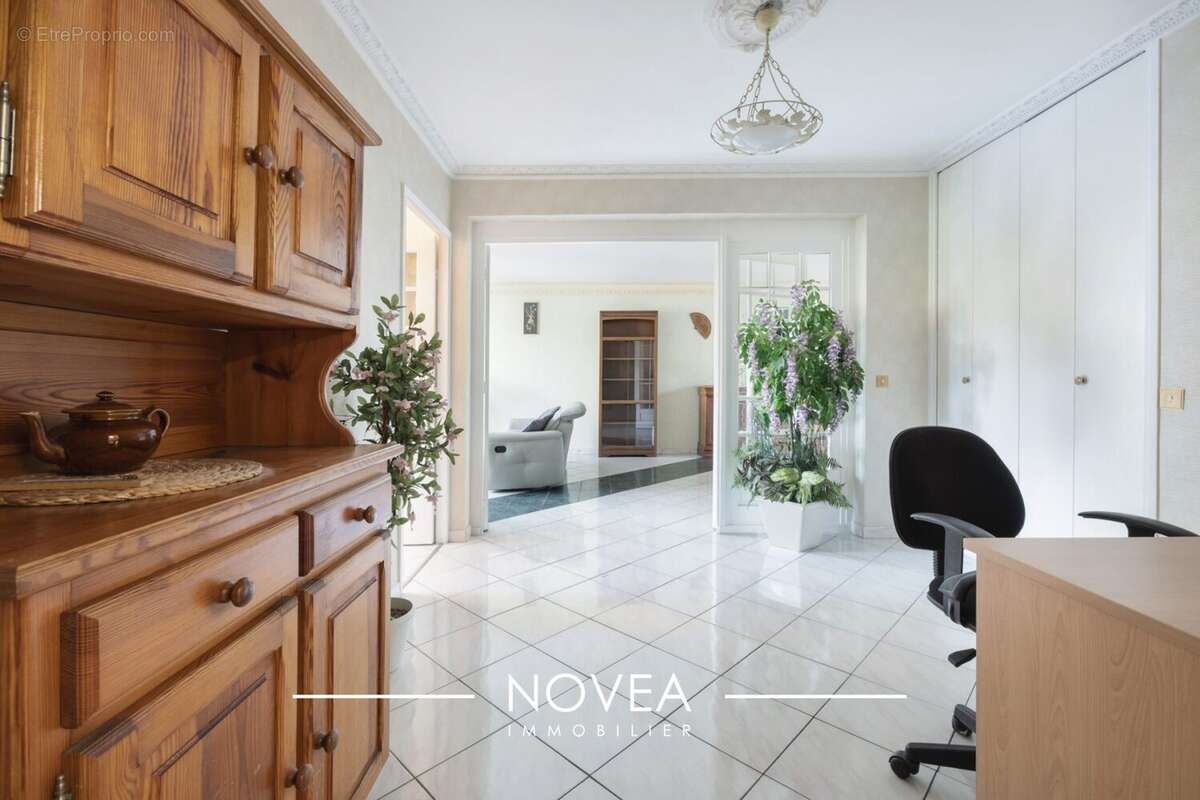 Appartement à VILLEURBANNE