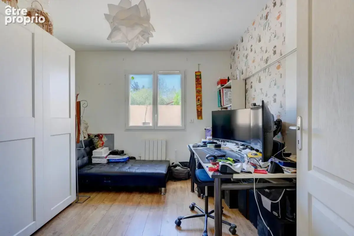 Maison de plain-pied 4 pièces 106 m² avec garage et piscine - photo 13