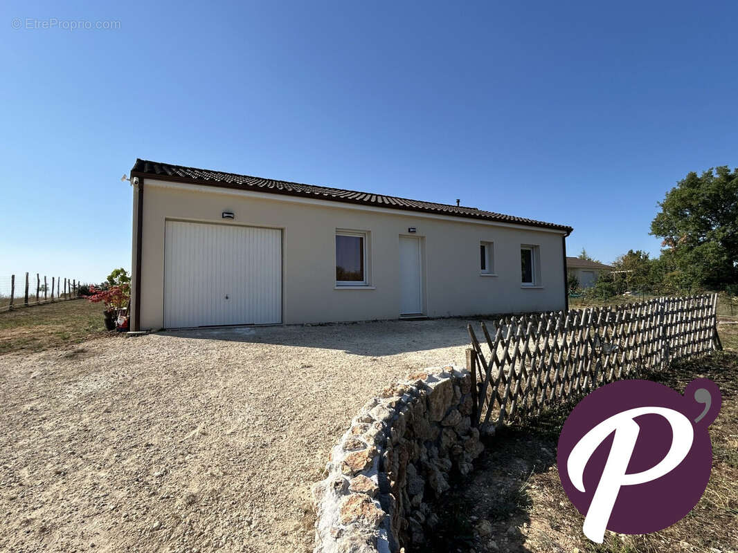 Maison 80 m² à Saint-Felix-De-Villadeix  - photo 9