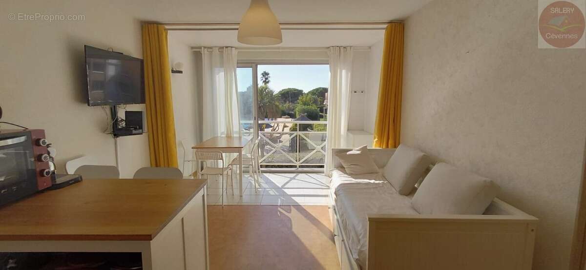 Appartement à PALAVAS-LES-FLOTS