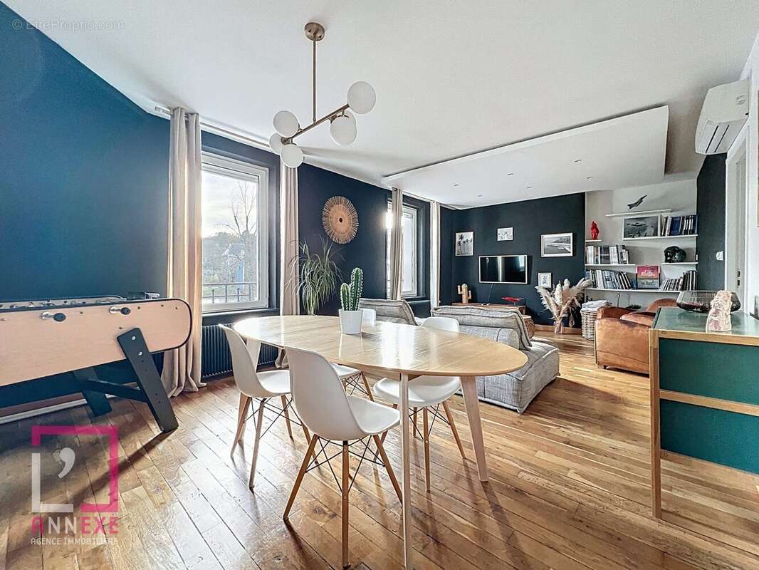 Appartement à CALUIRE-ET-CUIRE