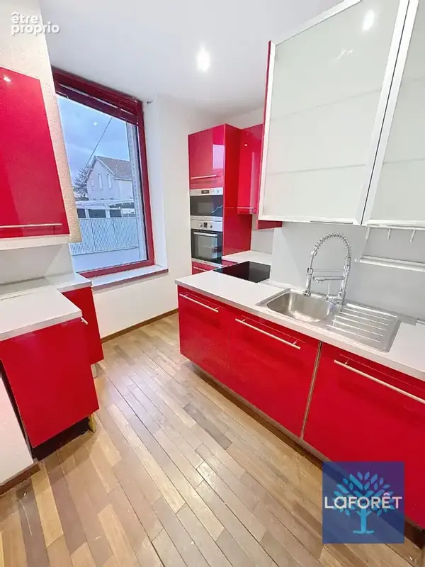 Nancy - centre gare -duplex de caractère 109 m² - 4 chambres - rénové - dpe c - photo 2