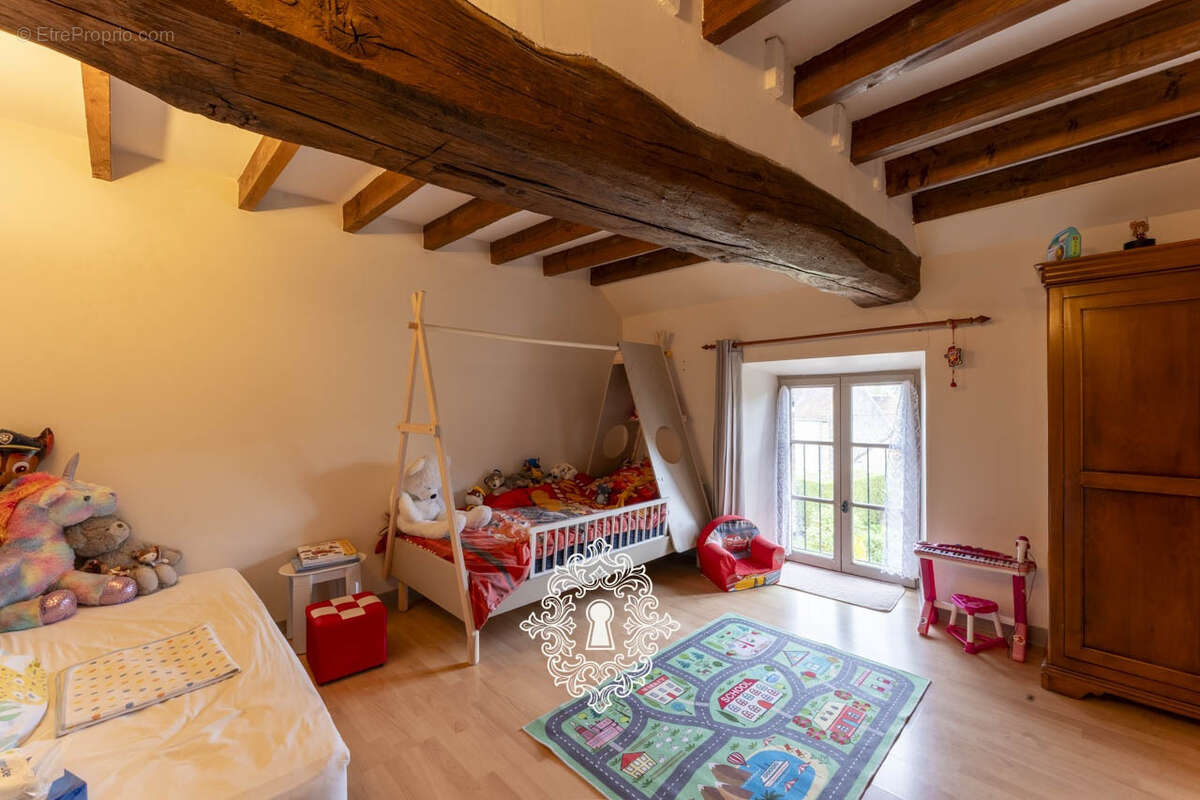 Maison à DONNEMARIE-DONTILLY