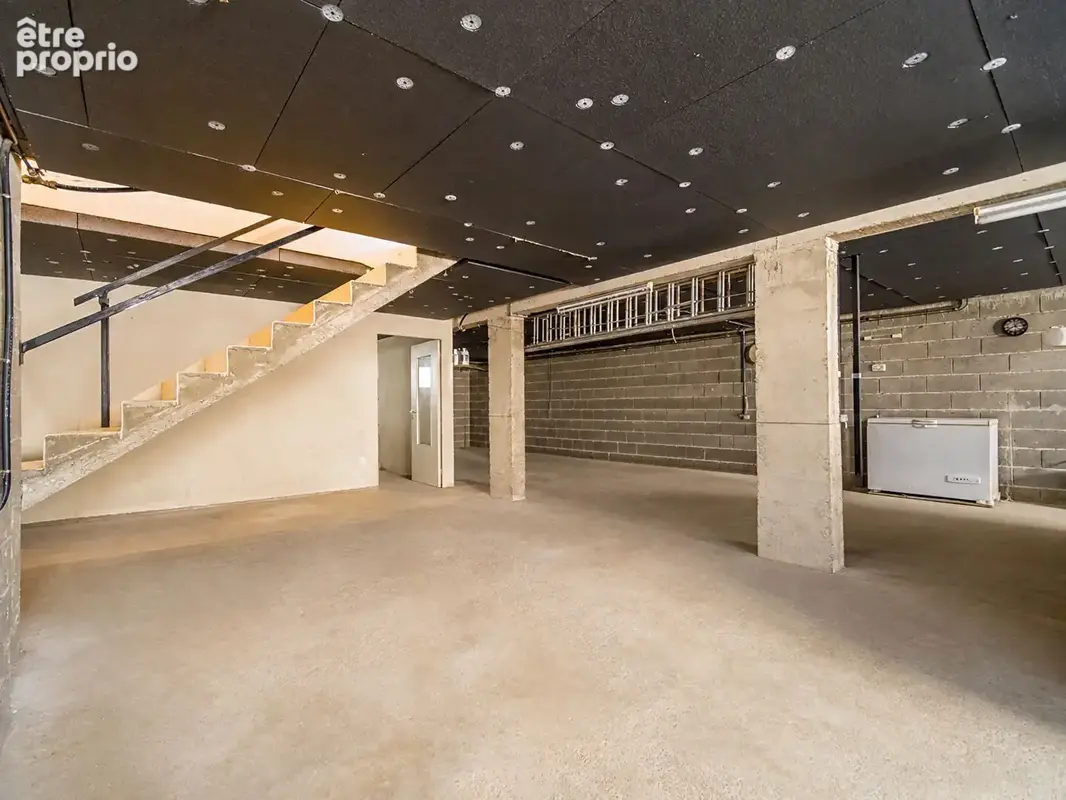 Maison 4 chambres, grand sous-sol et terrain a geaune - photo 9