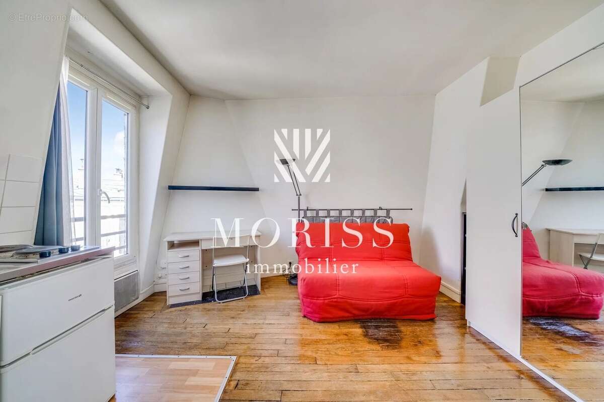 Studio - jules joffrin 75018 - photo 6