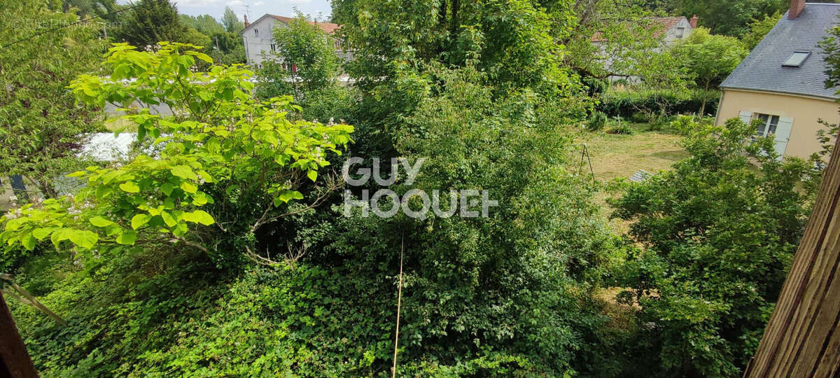 Maison à MILLY-LA-FORET