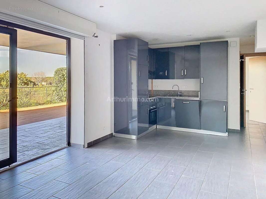 Appartement à ALGAJOLA