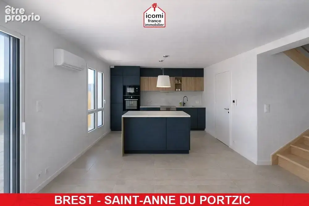 Finistere - brest (29200) - a vendre - maison - de 2025 - secteur calme - vue degagee - 3 chambres possible 4 - stationnement su - photo 5