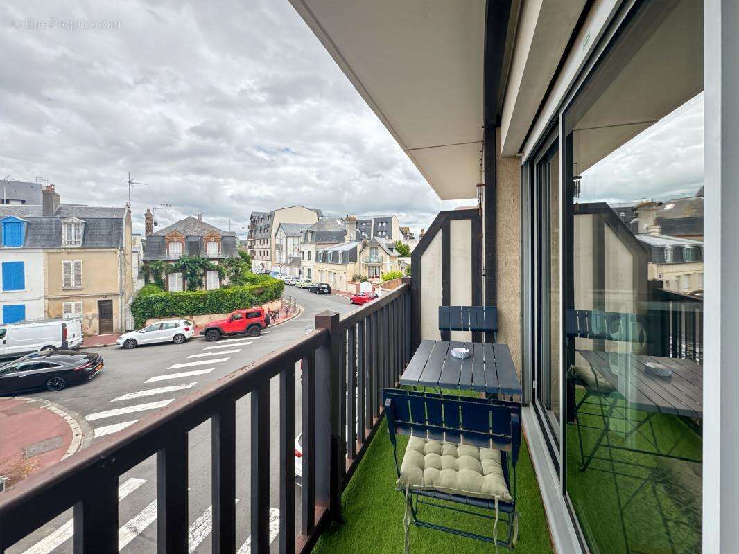 Appartement à DEAUVILLE