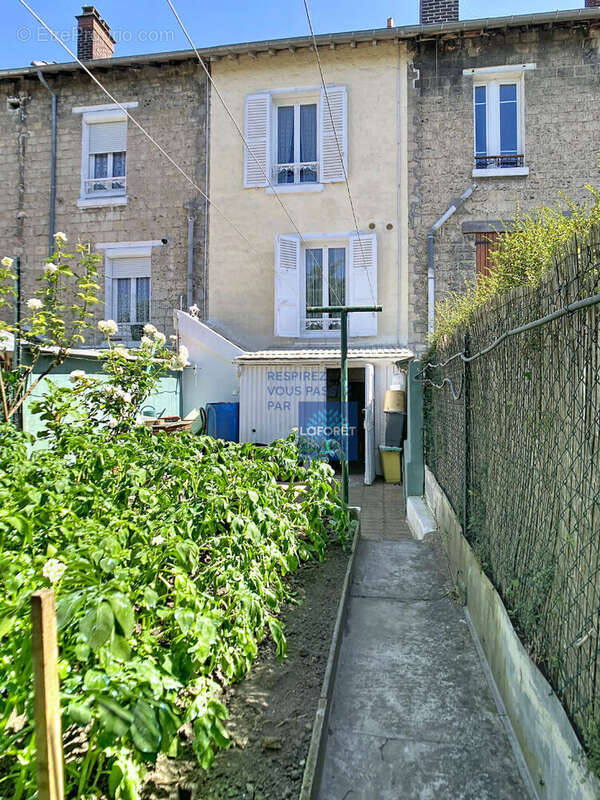 Maison à NOGENT-SUR-OISE