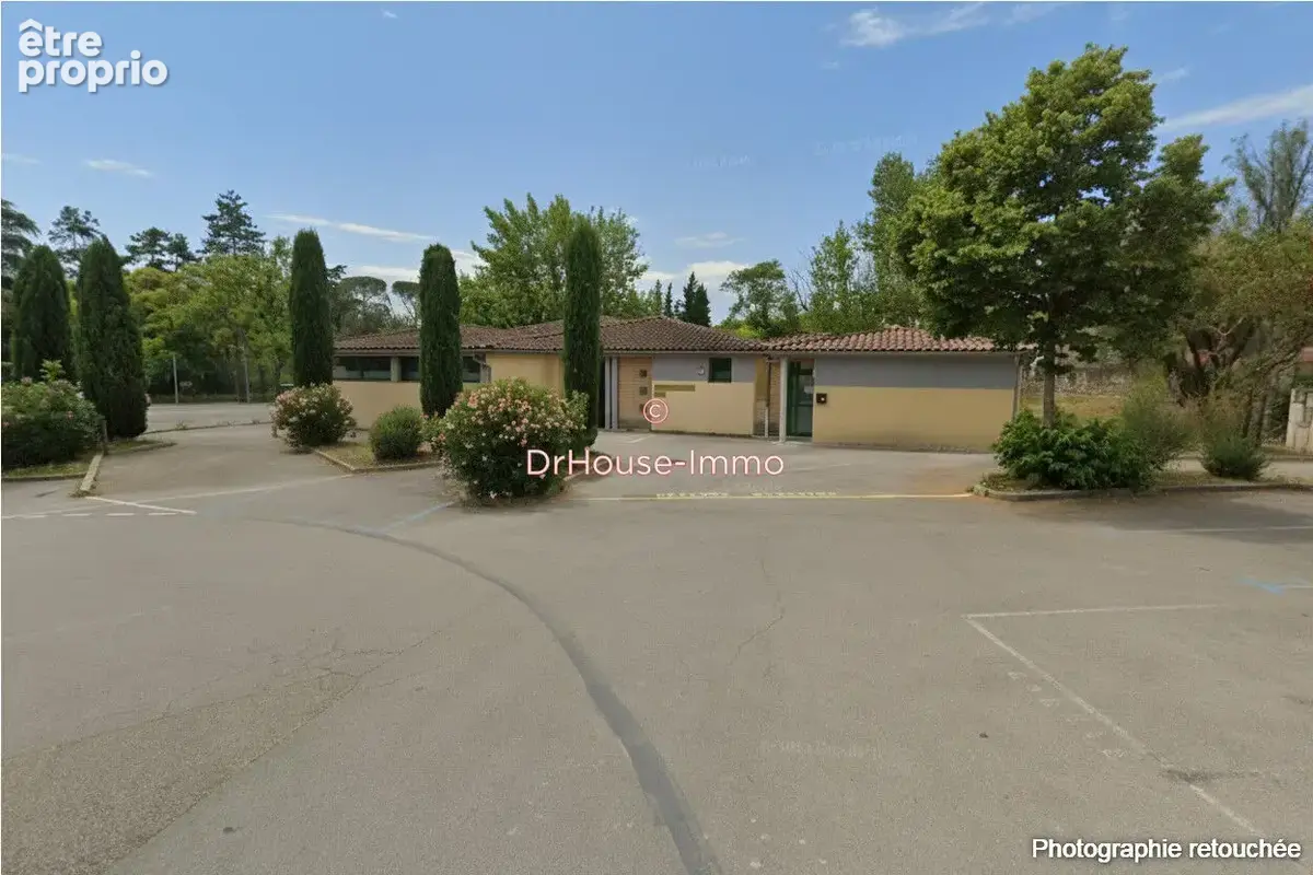 Maison à VALLON-PONT-D'ARC