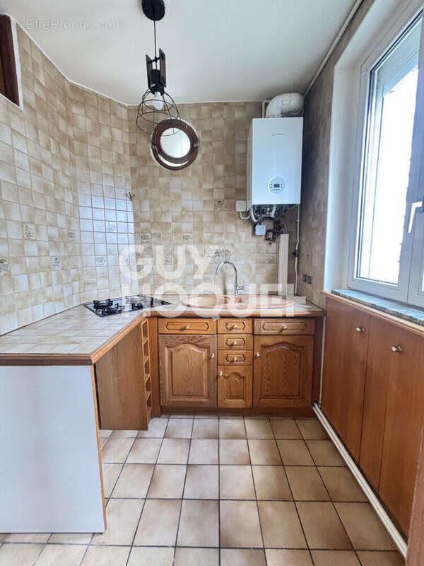 Appartement à SAINT-OUEN