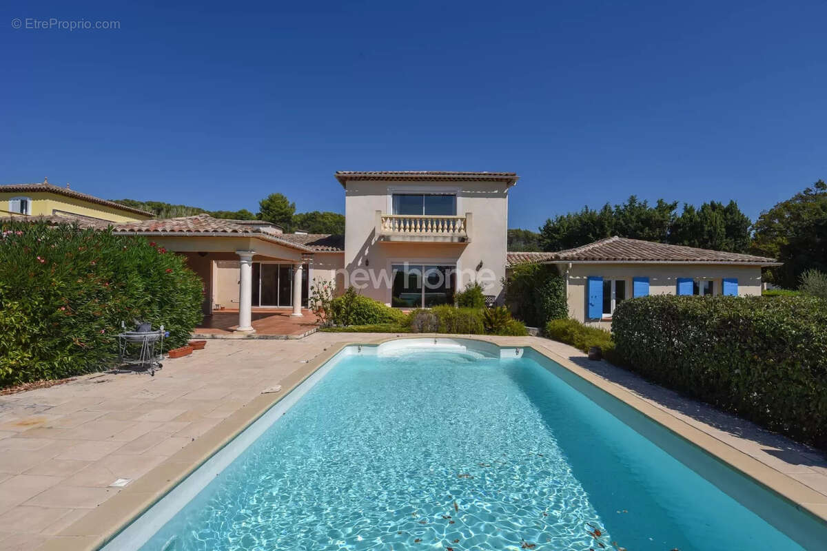 Maison à DRAGUIGNAN