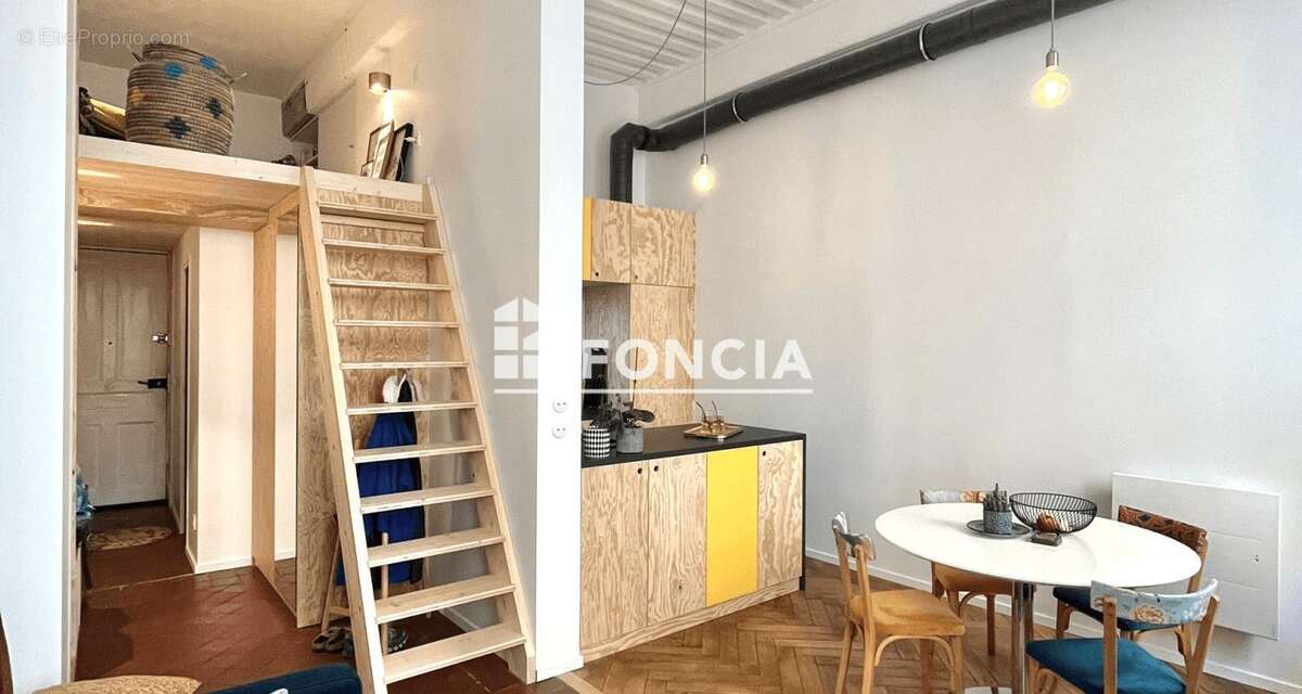 Appartement à CALUIRE-ET-CUIRE