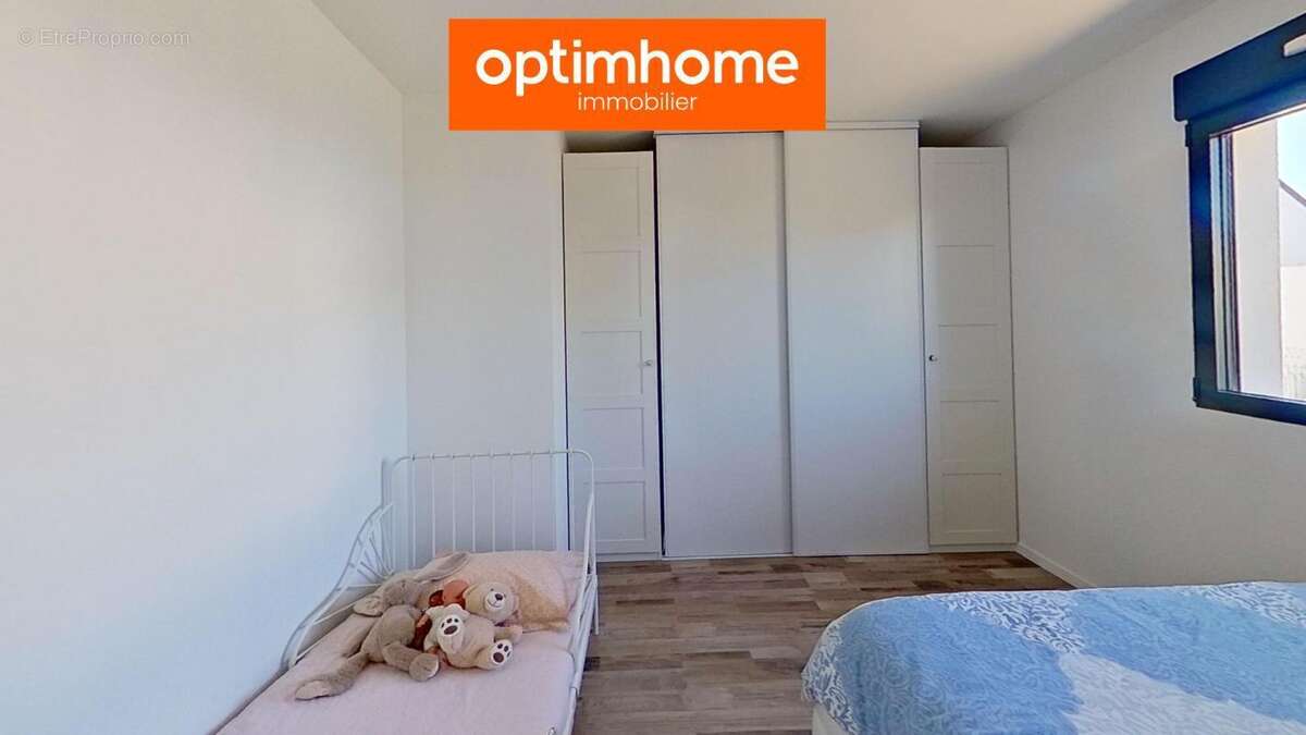 Maison de plain-pied de 2022 – 2 chambres – Proche commerces et services – Redon - photo 8
