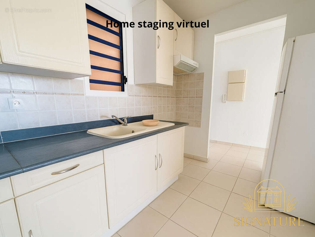 Appartement T3 - 72 m2 - Baie Nettlé - photo 3