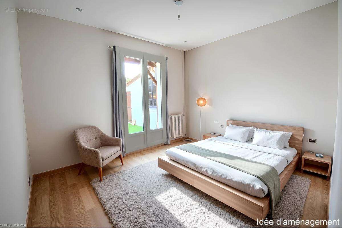 Maison à SAINTE-FOY