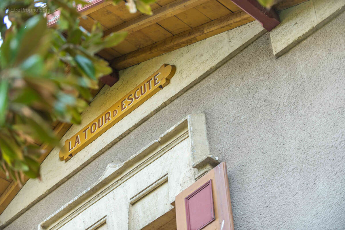 Maison à QUINSAC