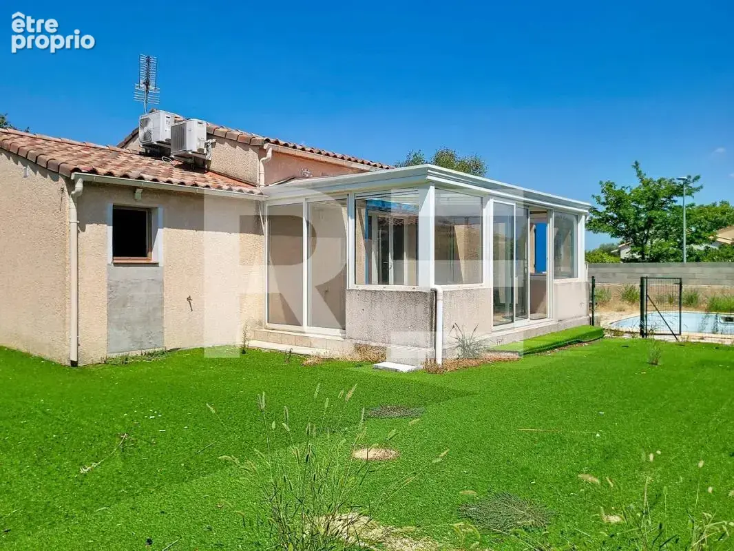 Maison individuelle de 4 chambres avec piscine sur St Chaptes - photo 11