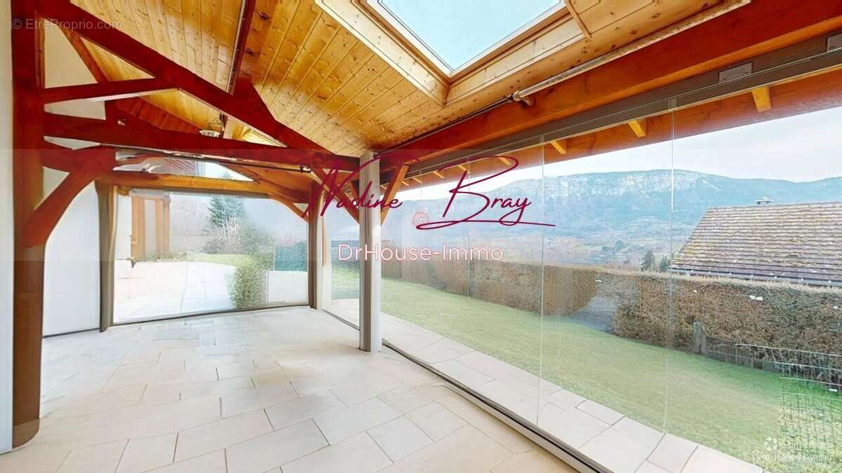 Maison à DULLIN