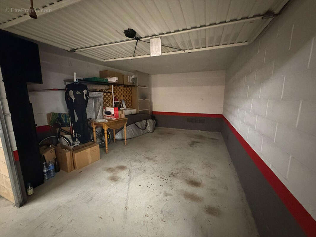 Hauteurs Plage T2 avec garage - photo 9