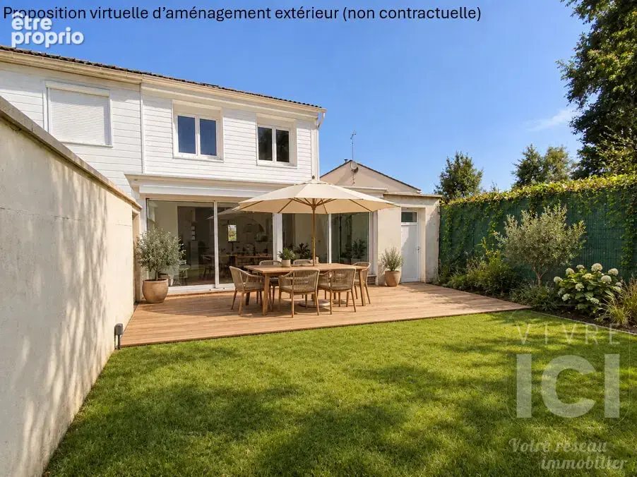 Maison à ORVAULT